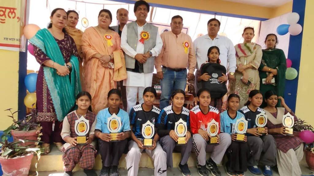 The steps taken by the Punjab government under the education revolution have benefited the students immensely Brahm Shankar Jimpa